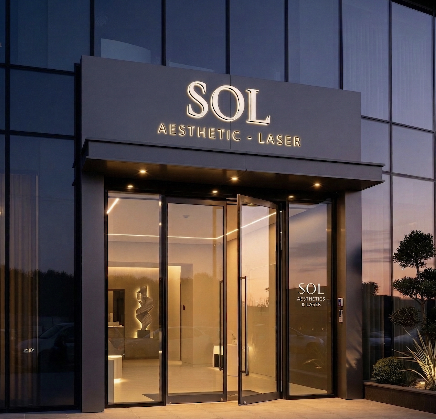 Beauty Medical Clinic Consultation